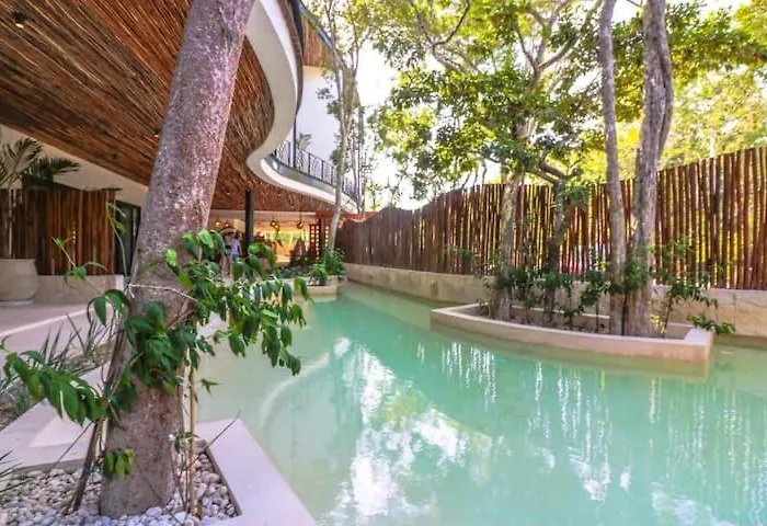 Aparthotel Moma Tulum