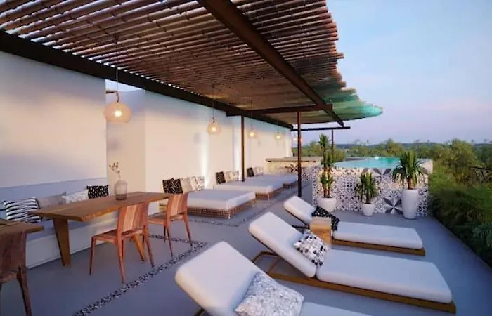 Aparthotel Moma Tulum Tulum