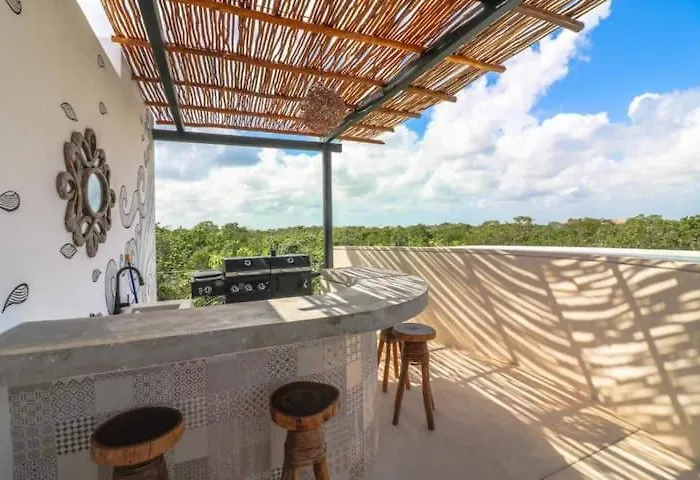 Moma Tulum Aparthotel